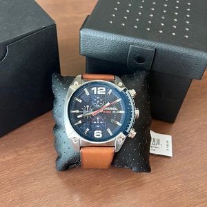 Diesel mens watch